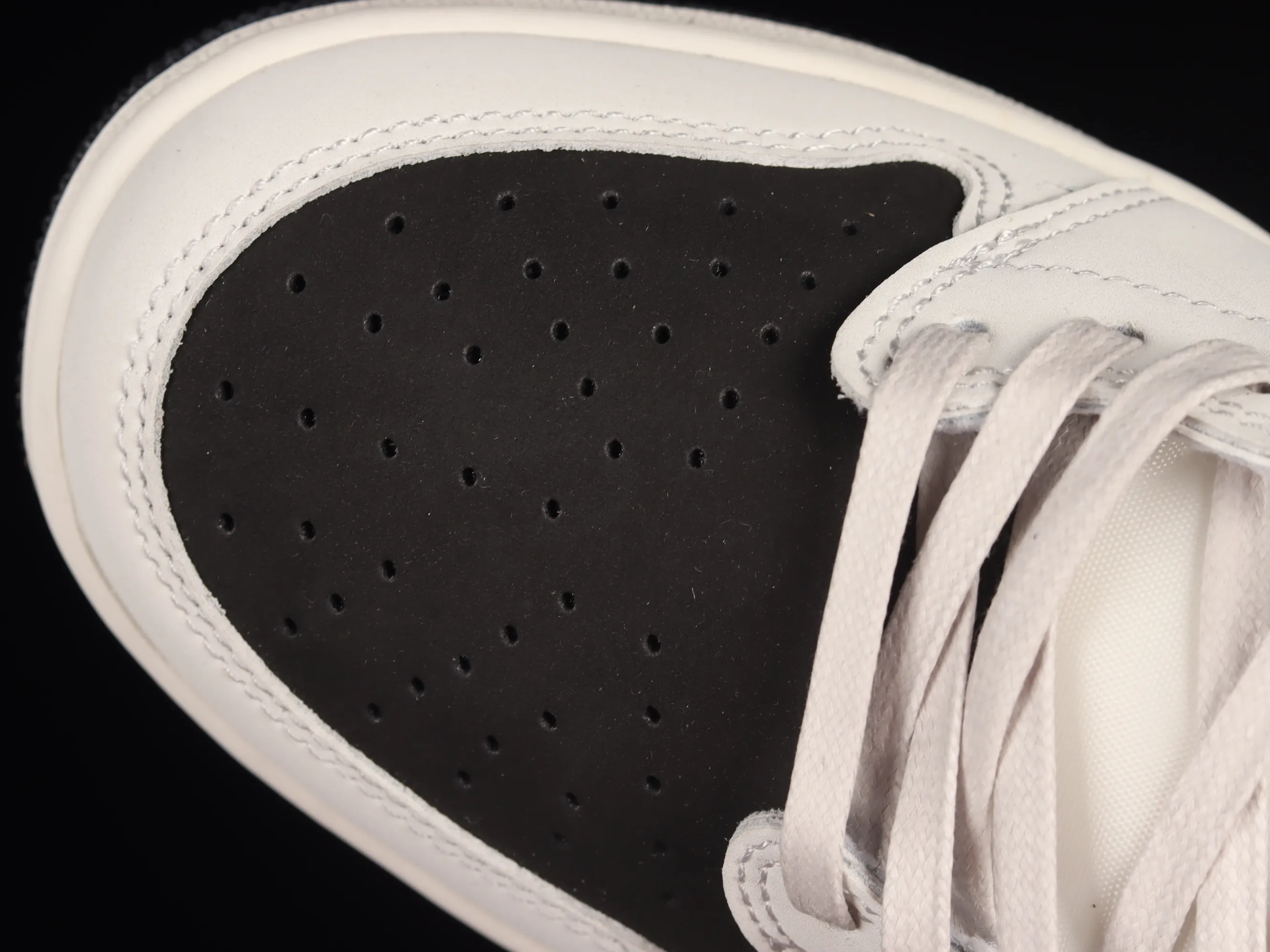 All Categories Air Jordan Jordan Series Basketball Shoes Air Jordan 1 Low Travis Scott x Air Jordan 1 Low OG AJ1 Joe 1 Reversed Overhook Joint Style Casual Sports Basketball Shoes DM7866-866